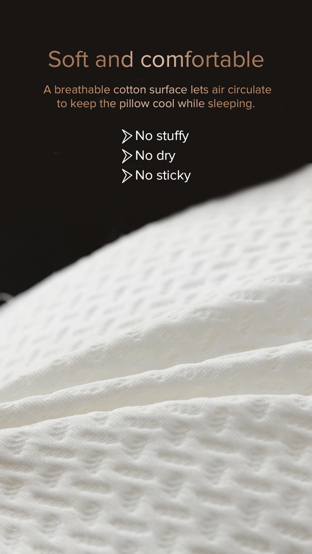 Soft Skin Fabric Pillow-4